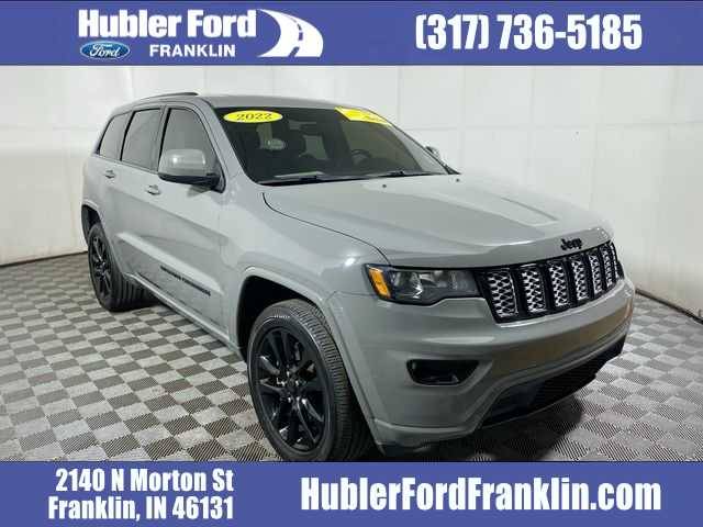 2022 Jeep Grand Cherokee WK Laredo X — SUV — 28,729 mi — Franklin, IN