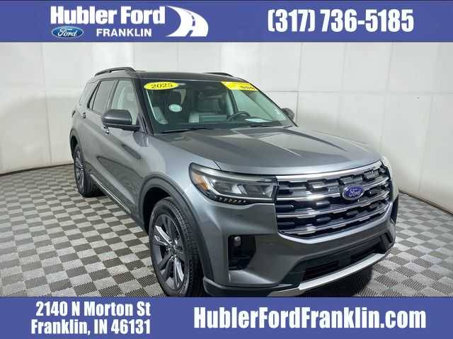 2025 Ford Explorer Active — SUV — 12,449 mi — Franklin, IN