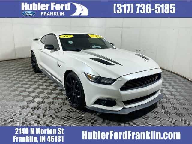 2017 Ford Mustang GT Premium — Coupe — 48,026 mi — Franklin, IN
