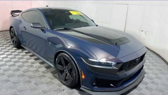 2024 Ford Mustang Dark Horse — Coupe — 306 mi — Franklin, IN