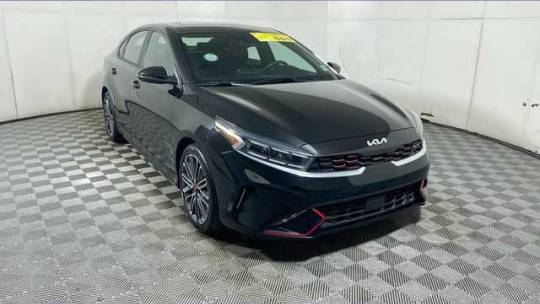 2022 Kia Forte GT — Sedan — 29,903 mi — Franklin, IN