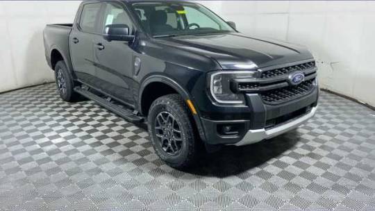 2024 Ford Ranger XLT — Pickup Truck — 2,216 mi — Franklin, IN