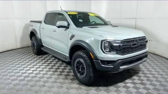 2024 Ford Ranger Raptor — Pickup Truck — 4,567 mi — Franklin, IN