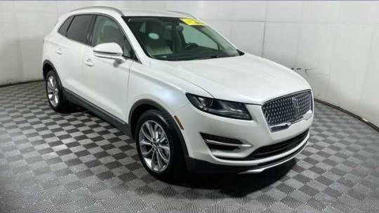 2019 Lincoln MKC Select — SUV — 62,795 mi — Franklin, IN