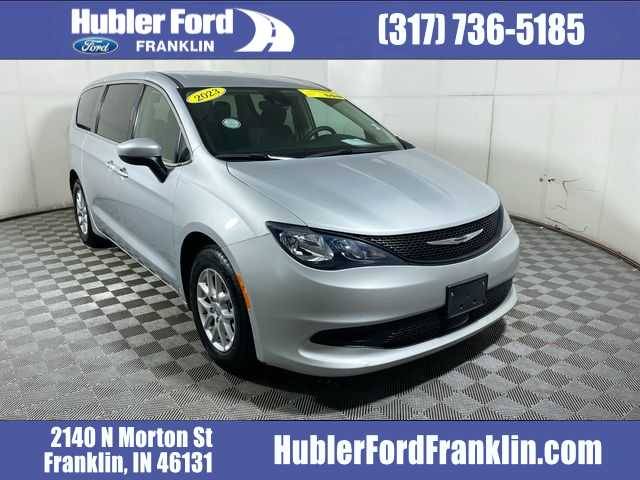 2023 Chrysler Voyager LX — Minivan — 63,259 mi — Franklin, IN