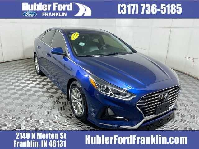 2018 Hyundai Sonata Eco — Sedan — 36,260 mi — Franklin, IN