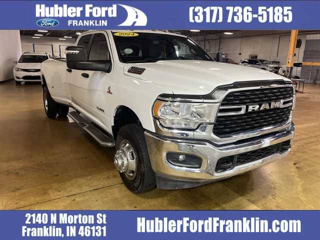 2024 Ram 3500 Big Horn — Pickup Truck — 62,197 mi — Franklin, IN
