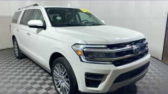 2022 Ford Expedition Limited — SUV — 18,409 mi — Franklin, IN