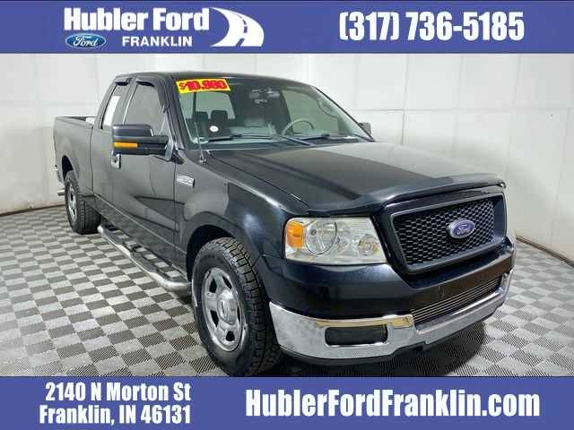 2005 Ford F-150 XLT — Pickup Truck — 133,751 mi — Franklin, IN