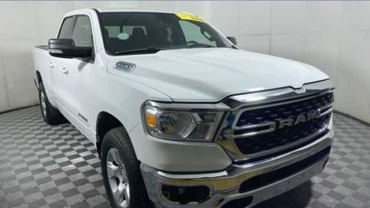 2022 Ram 1500 Big Horn — Pickup Truck — 52,639 mi — Franklin, IN