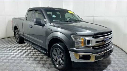 2020 Ford F-150 XLT — Pickup Truck — 46,000 mi — Franklin, IN