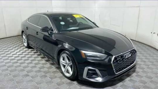 2022 Audi A5 Premium — Hatchback — 46,848 mi — Franklin, IN