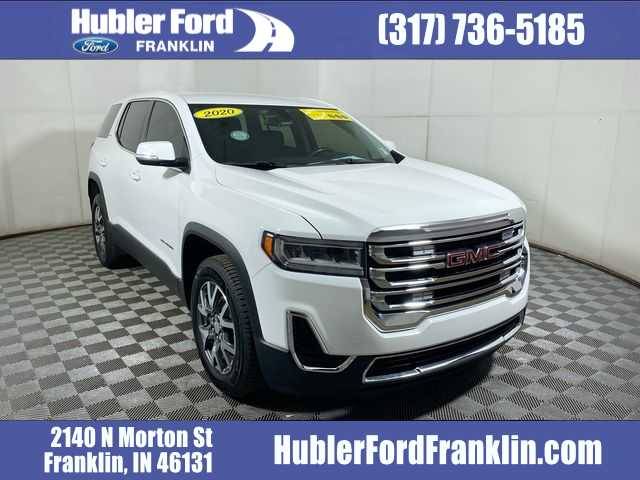 2020 GMC Acadia SLE — SUV — 54,504 mi — Franklin, IN