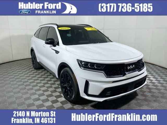 2023 Kia Sorento SX — SUV — 33,685 mi — Franklin, IN