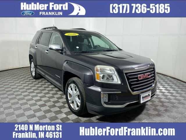 2016 GMC Terrain SLE-2 — SUV — 186,056 mi — Franklin, IN