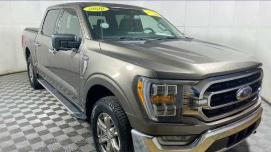 2022 Ford F-150 XLT — Pickup Truck — 24,491 mi — Franklin, IN