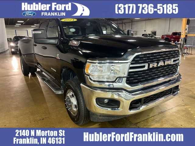 2024 Ram 3500 Big Horn — Pickup Truck — 96,397 mi — Franklin, IN