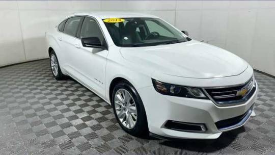 2014 Chevrolet Impala LS — Sedan — 136,704 mi — Franklin, IN