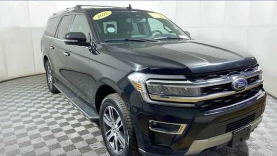 2022 Ford Expedition Limited — SUV — 40,187 mi — Franklin, IN