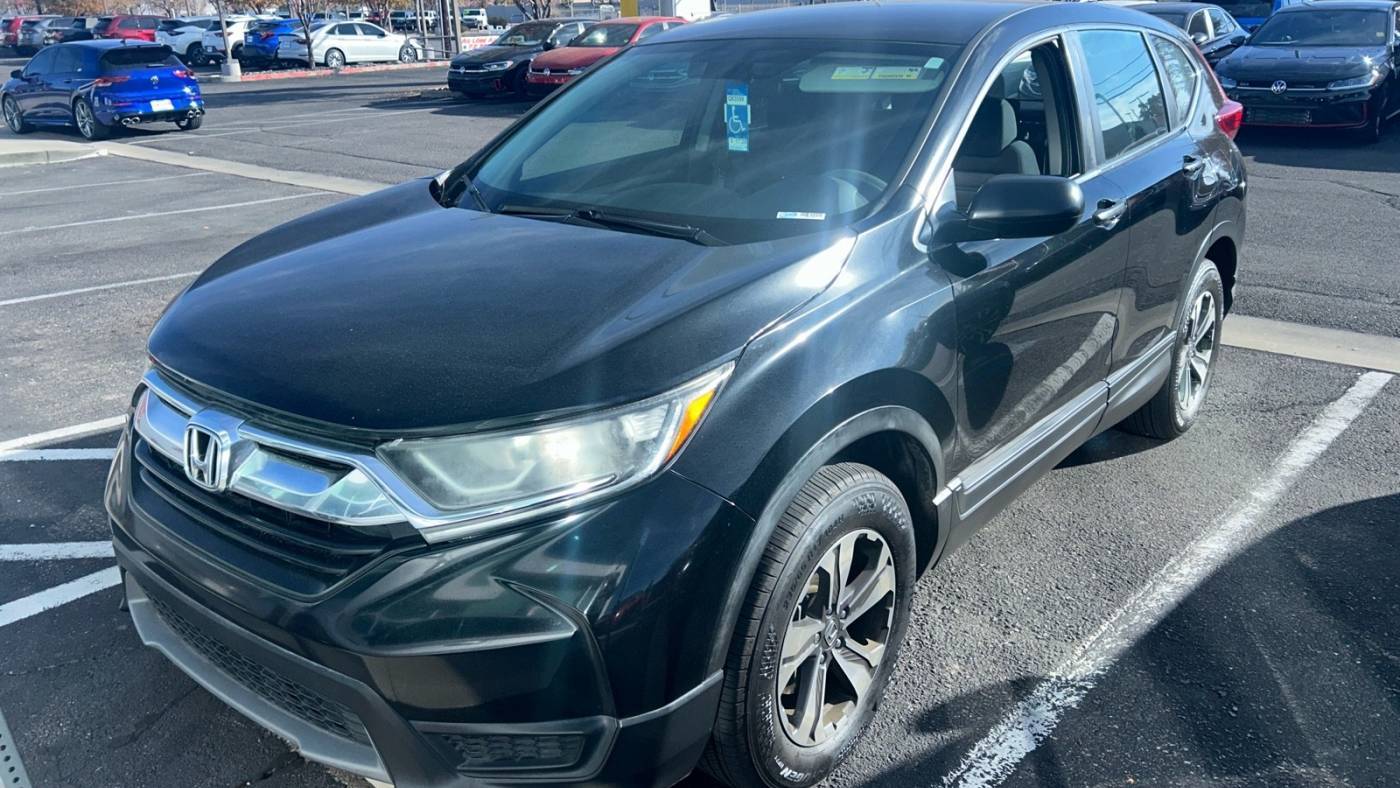 2018 Honda CR-V LX — SUV — 69,945 mi — Albuquerque, NM