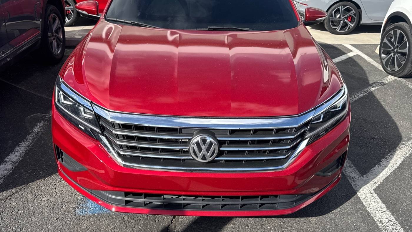 2021 Volkswagen Passat SE — Sedan — 61,881 mi — Albuquerque, NM