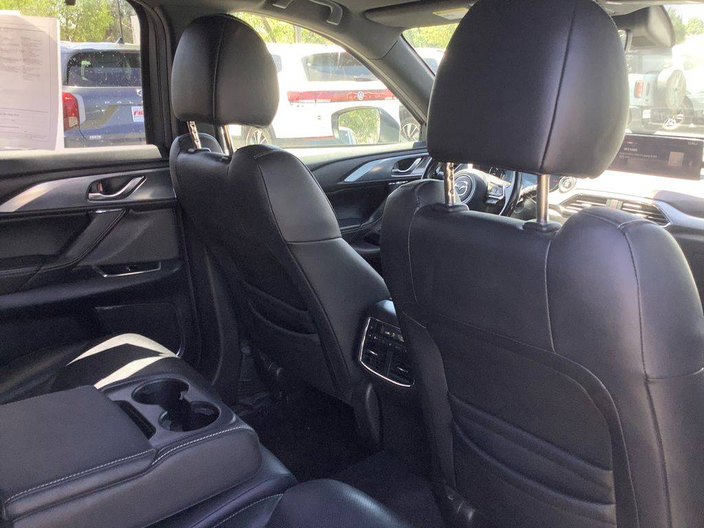 2021 Mazda CX-9 Grand Touring — SUV — 117,794 mi — Albuquerque, NM