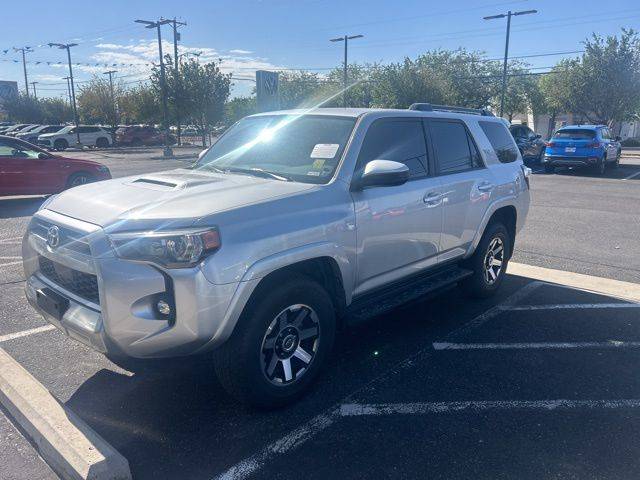 2023 Toyota 4Runner TRD Off Road — SUV — 50,731 mi — Albuquerque, NM