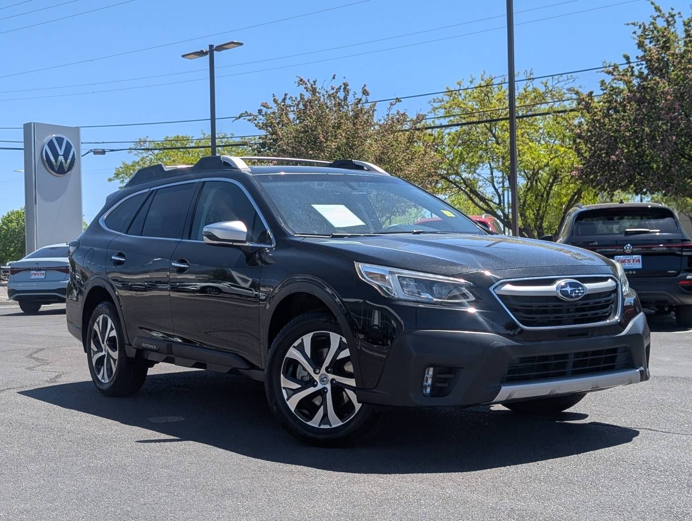 2020 Subaru Outback 2.5i Touring — SUV — 49,540 mi — Albuquerque, NM