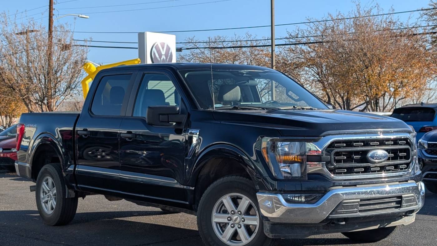 2023 Ford F-150 XLT — Pickup Truck — 46,172 mi — Albuquerque, NM