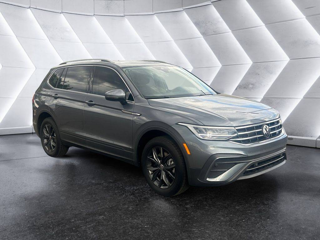 2024 Volkswagen Tiguan SE — SUV — 13,577 mi — Albuquerque, NM