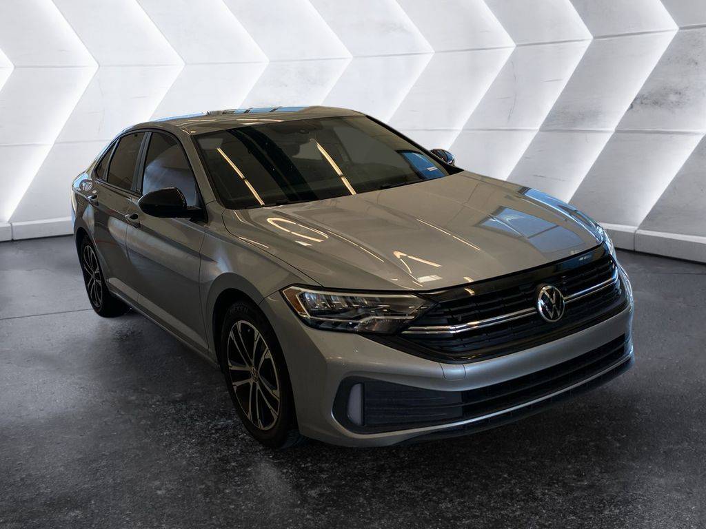 2023 Volkswagen Jetta Sport — Sedan — 15,692 mi — Albuquerque, NM