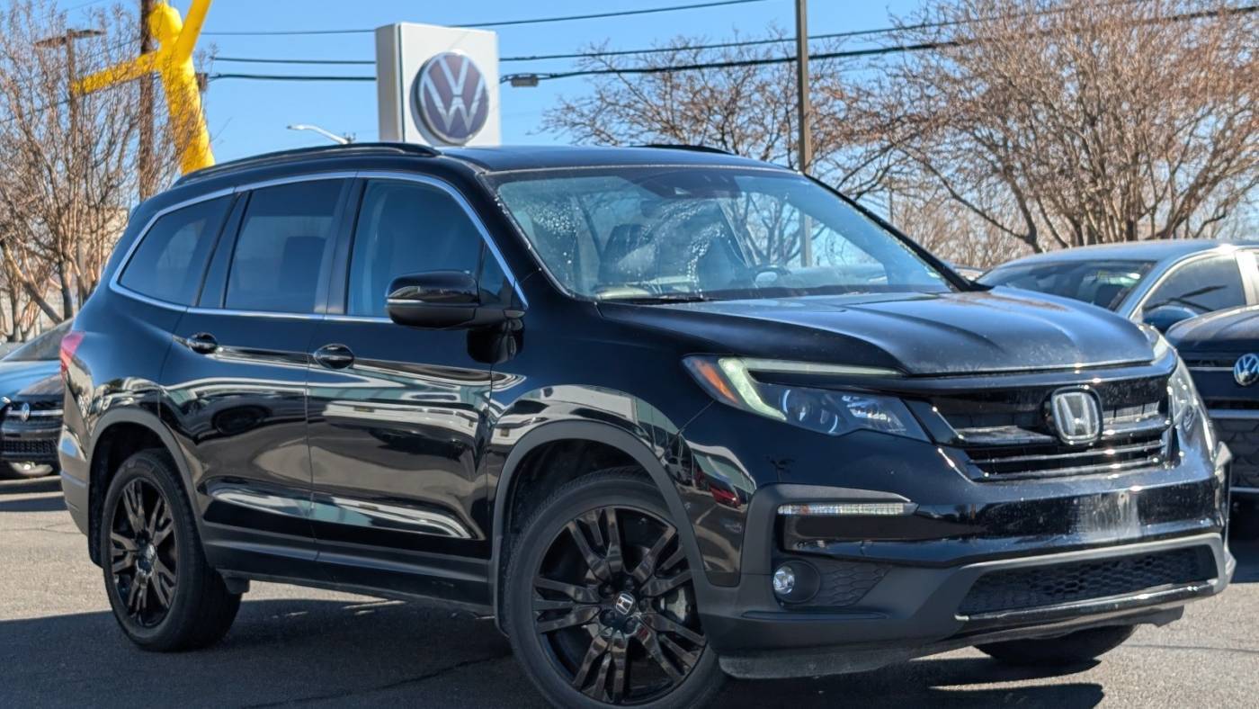 2021 Honda Pilot Special Edition — SUV — 58,940 mi — Albuquerque, NM