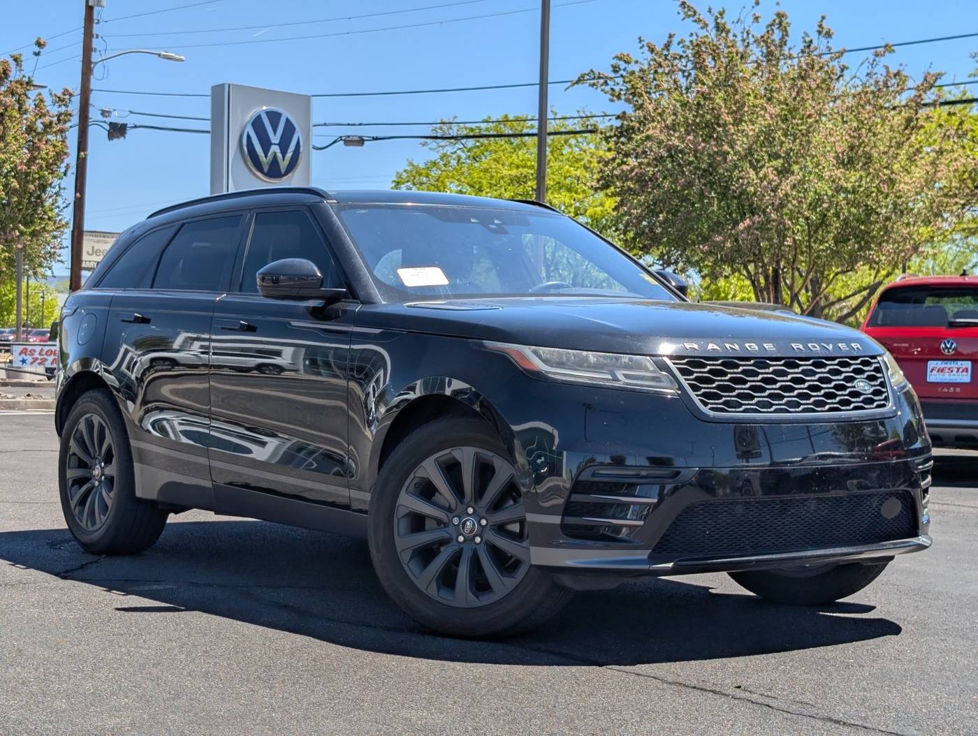 2019 Land Rover Range Rover Velar R-Dynamic SE — SUV — 56,069 mi — Albuquerque, NM