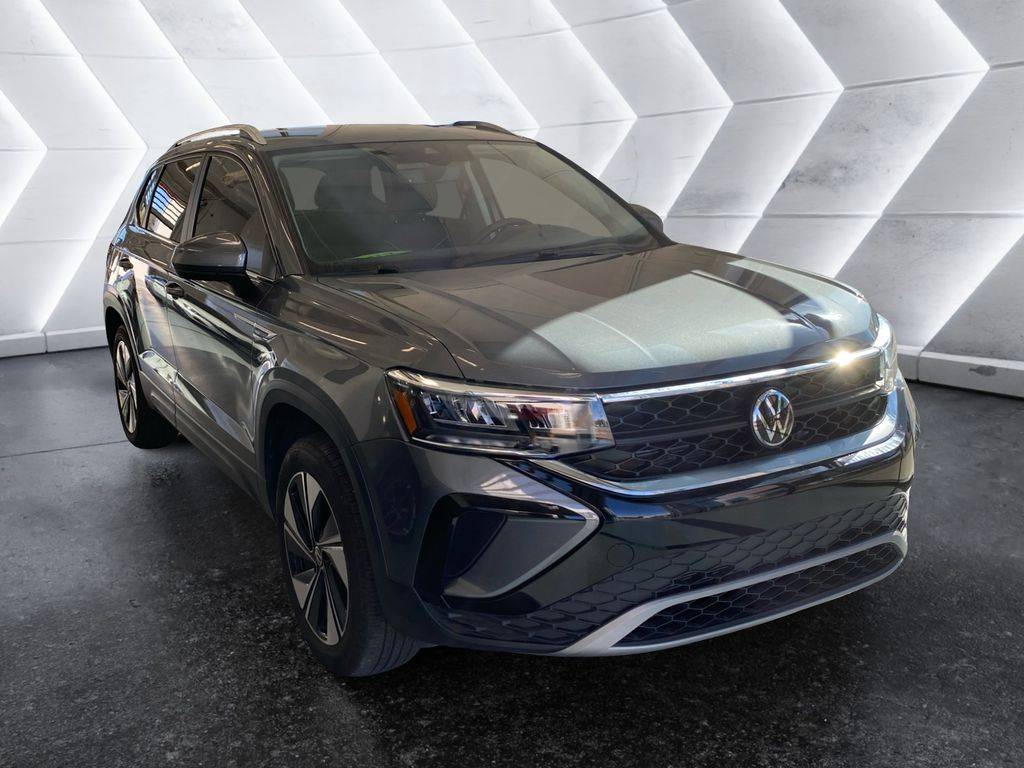 2024 Volkswagen Taos SE — SUV — 5 mi — Albuquerque, NM