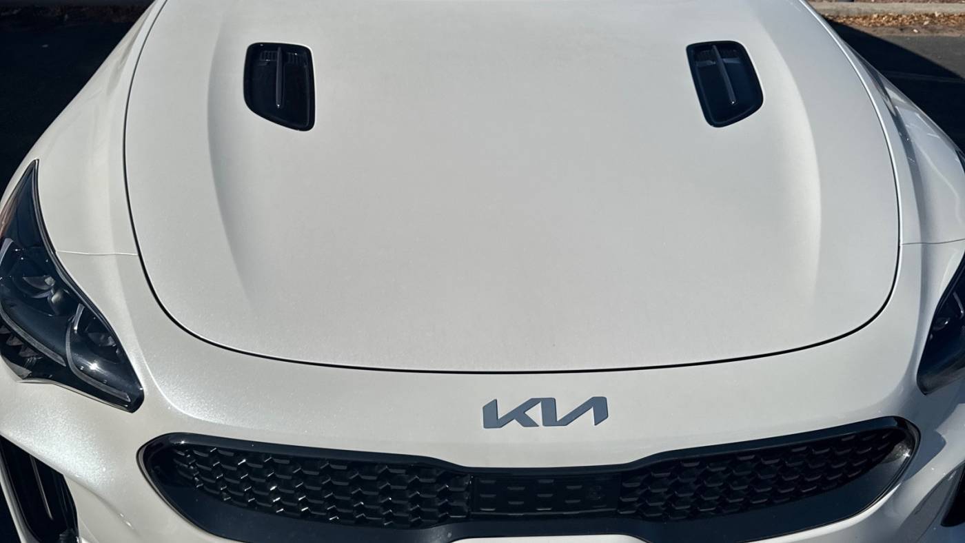 2022 Kia Stinger GT2 — Hatchback — 38,355 mi — Albuquerque, NM