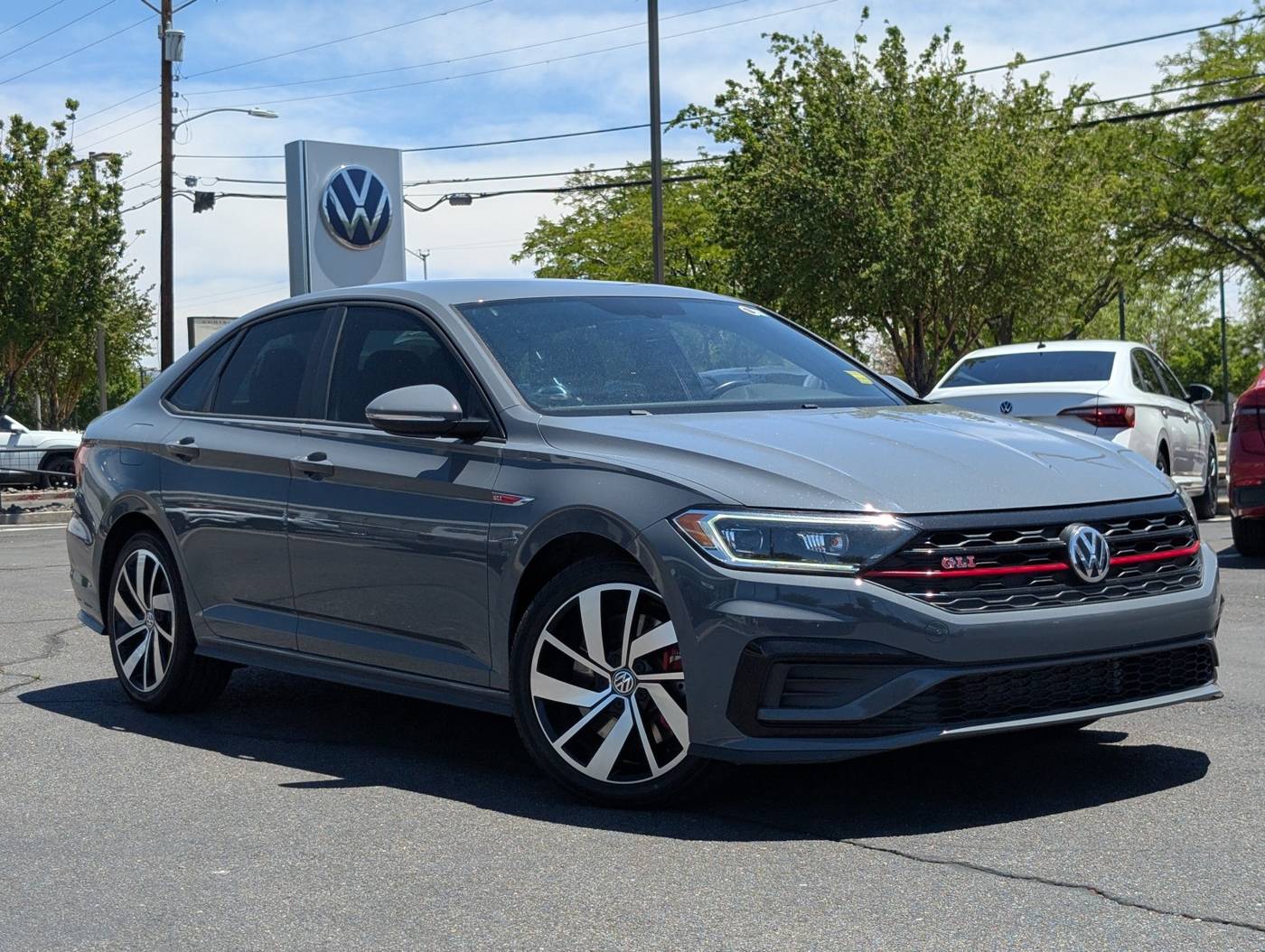 2019 Volkswagen Jetta GLI S — Sedan — 53,267 mi — Albuquerque, NM