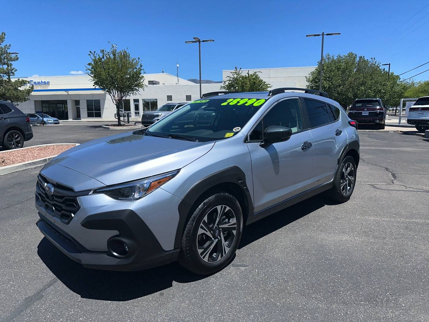 2024 Subaru Crosstrek Premium — SUV — 4,429 mi — Albuquerque, NM