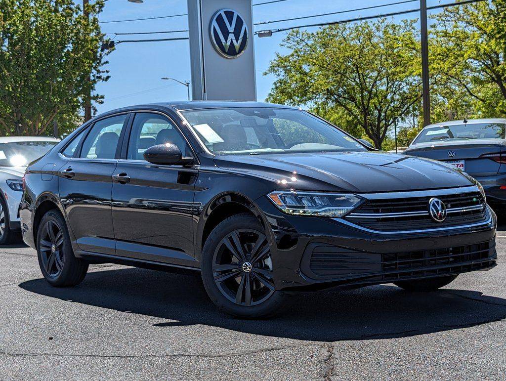 2024 Volkswagen Jetta SE — Sedan — 14 mi — Albuquerque, NM