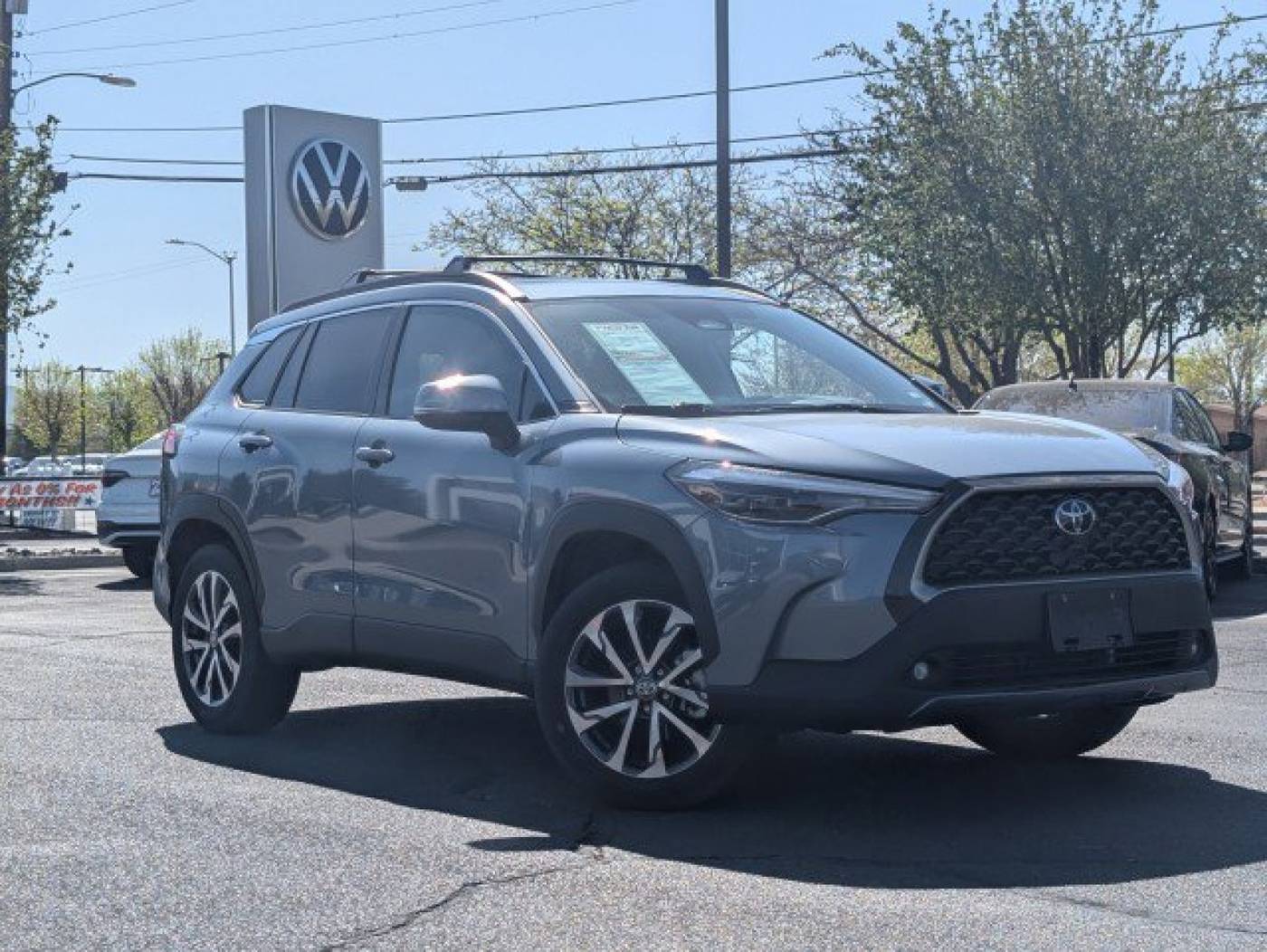 2023 Toyota Corolla Cross XLE — SUV — 31,080 mi — Albuquerque, NM