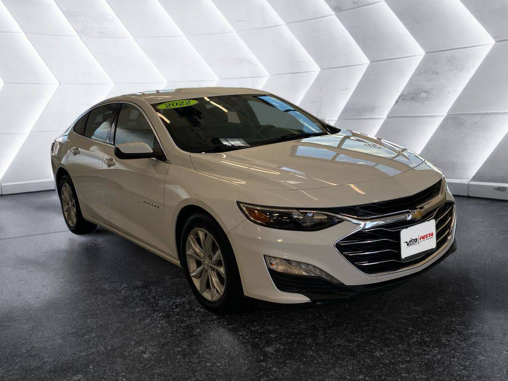 2022 Chevrolet Malibu LT — Sedan — 63,062 mi — Albuquerque, NM