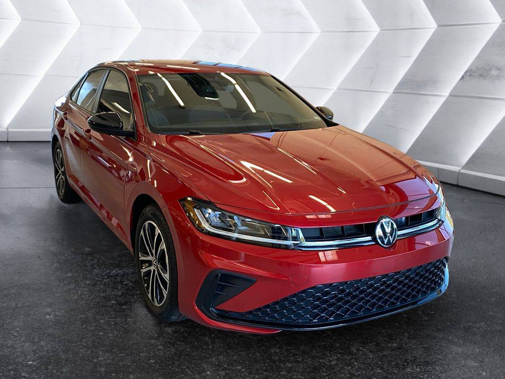 2025 Volkswagen Jetta Sport — Sedan — 6,000 mi — Albuquerque, NM