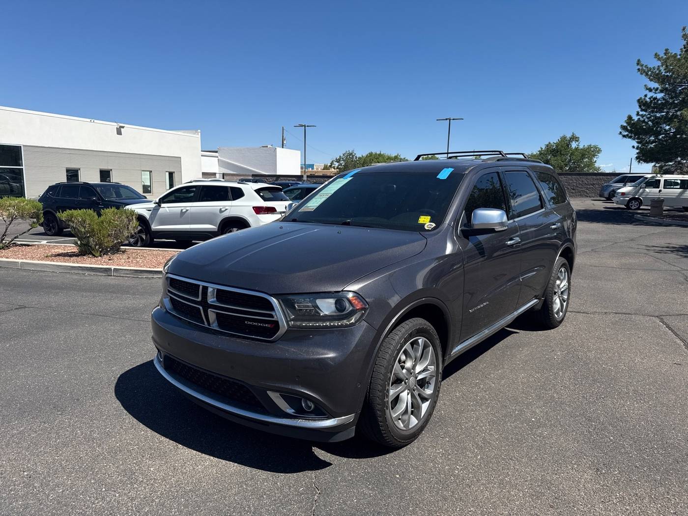 2018 Dodge Durango Citadel Anodized Platinum — SUV — 88,990 mi — Albuquerque, NM