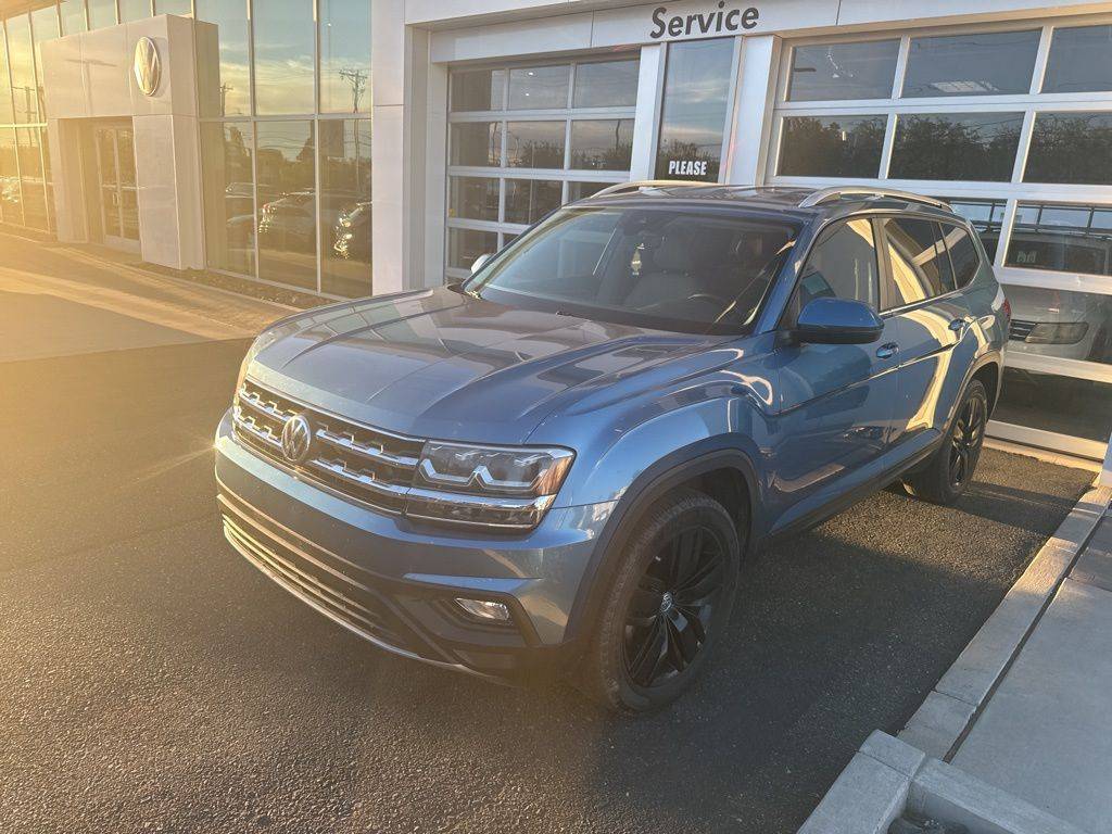 2019 Volkswagen Atlas SE with Technology — SUV — 67,462 mi — Albuquerque, NM