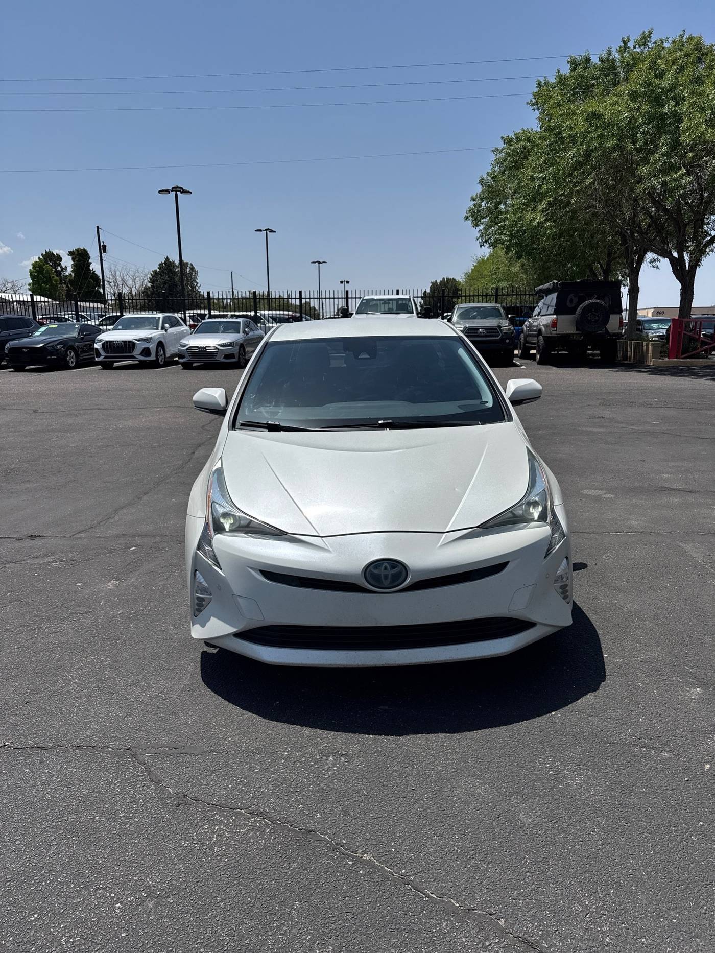 2018 Toyota Prius Four Touring — Hatchback — 134,861 mi — Albuquerque, NM