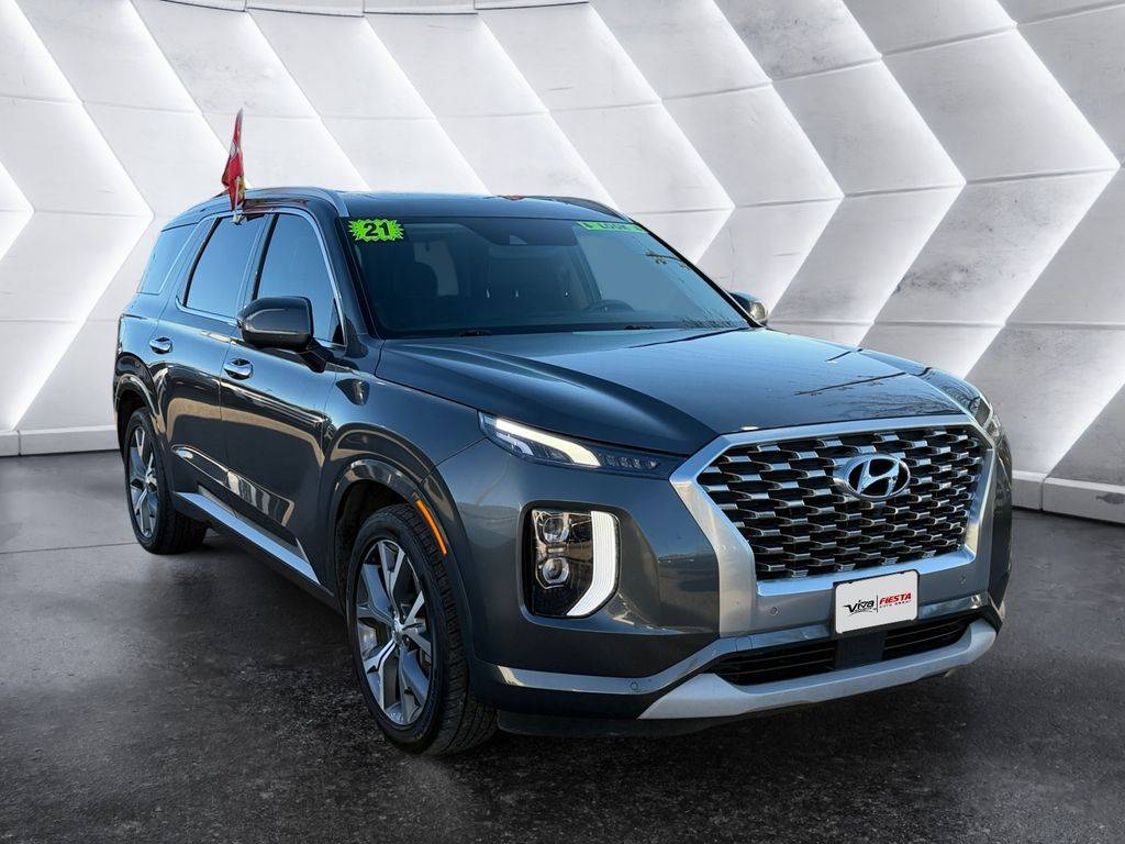 2021 Hyundai Palisade