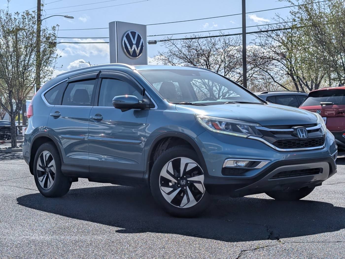 2016 Honda CR-V Touring — SUV — 105,466 mi — Albuquerque, NM