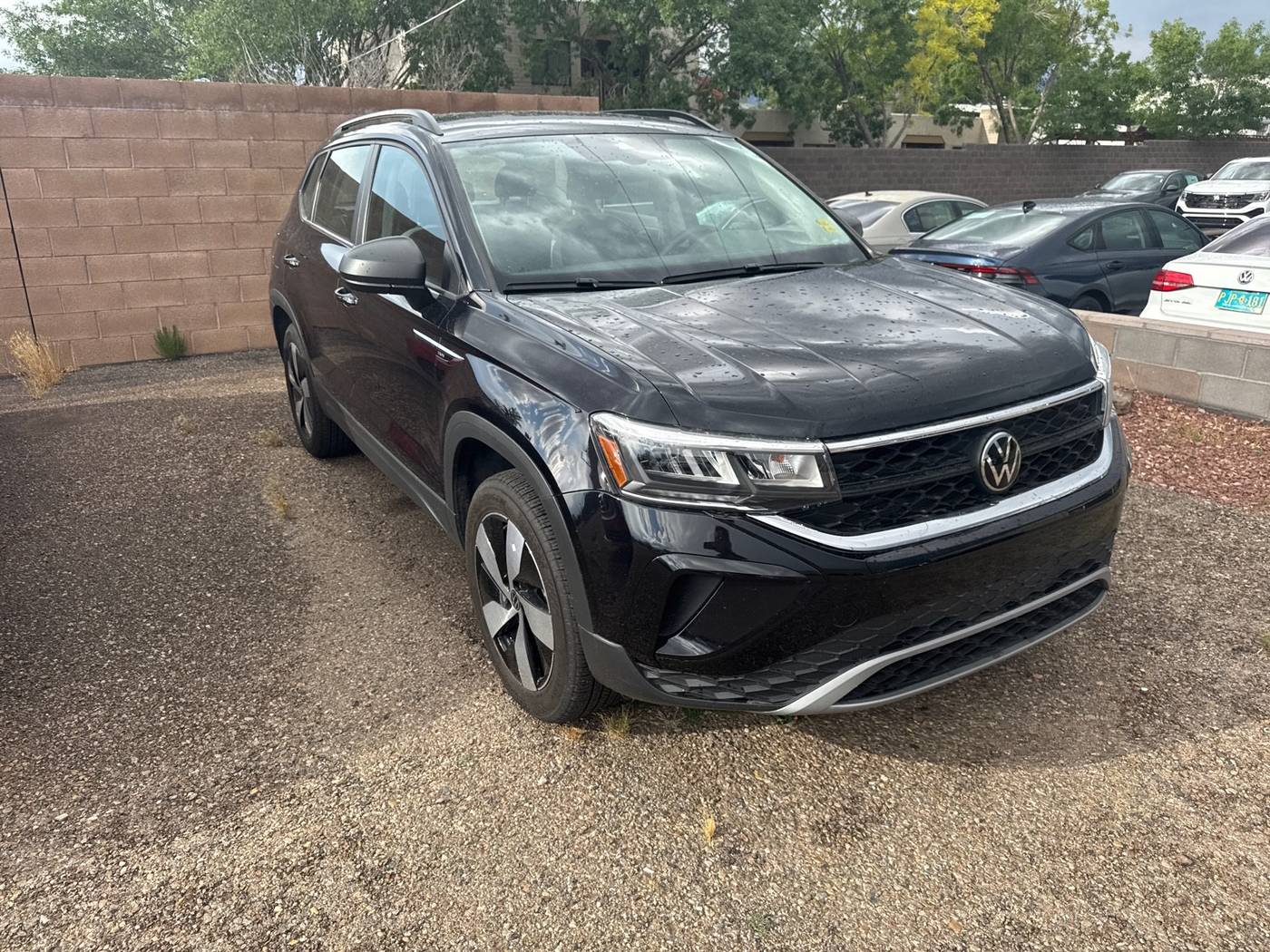 2024 Volkswagen Taos S — SUV — 12 mi — Albuquerque, NM