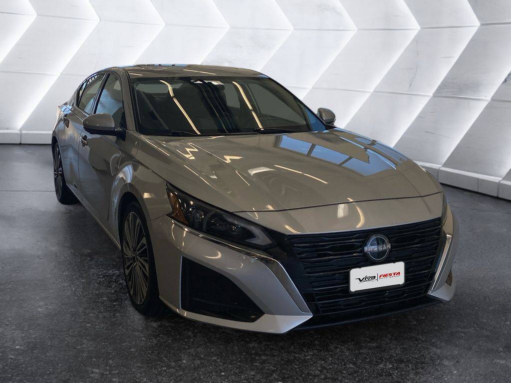 2024 Nissan Altima SL — Sedan — 53,616 mi — Albuquerque, NM