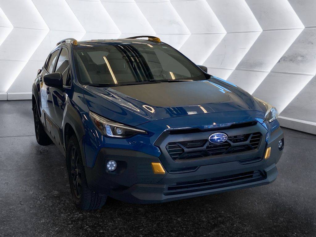 2024 Subaru Crosstrek Wilderness — SUV — 28,890 mi — Albuquerque, NM