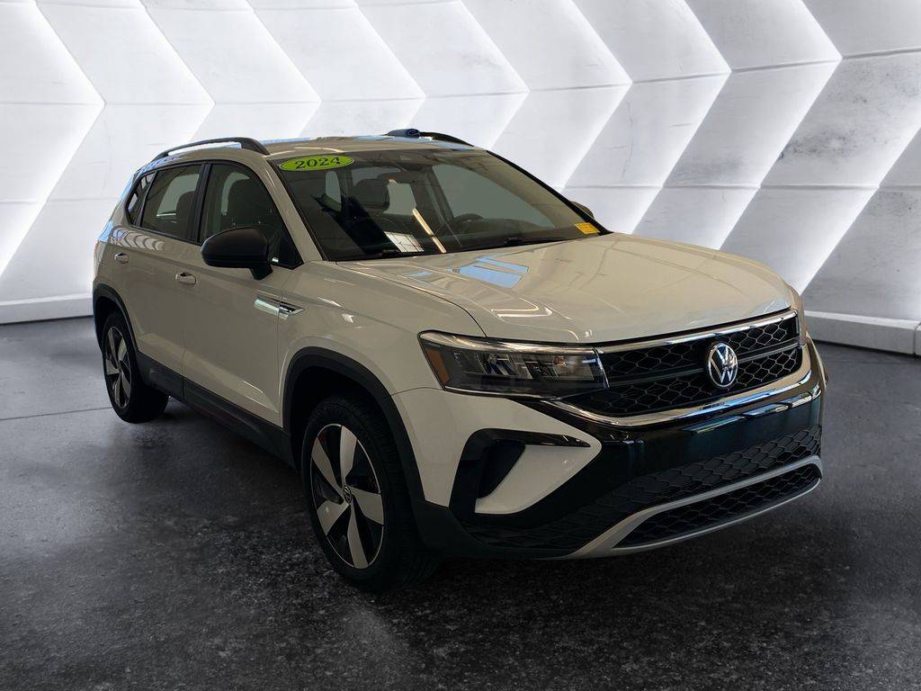 2024 Volkswagen Taos S — SUV — 22,996 mi — Albuquerque, NM